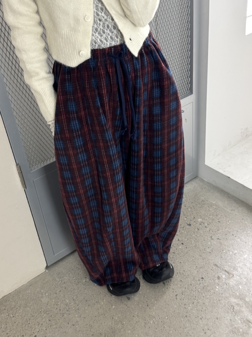 FRANC—L東大門㊣代購女裝新款真品人氣休閑推薦時尚休閑褲FRANC休閑褲圖色1