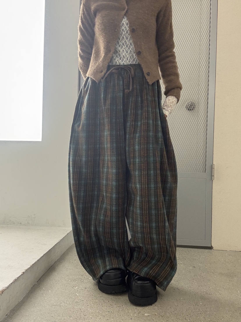 FRANC—L東大門㊣代購女裝新款真品人氣休閑推薦時尚休閑褲FRANC休閑褲圖色2