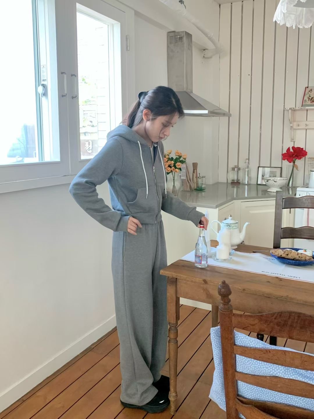 AGATHE韓國代購㊣女裝新款熱賣職業25秋冬人氣推薦時尚套裝AGATHE套裝