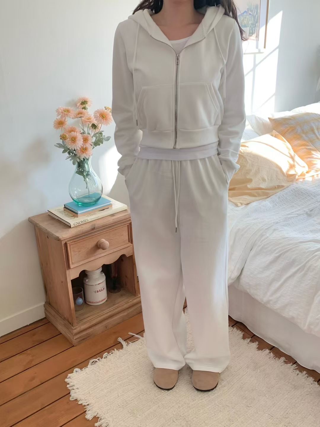 AGATHE韓國代購㊣女裝新款熱賣職業25秋冬人氣推薦時尚套裝AGATHE套裝圖色1