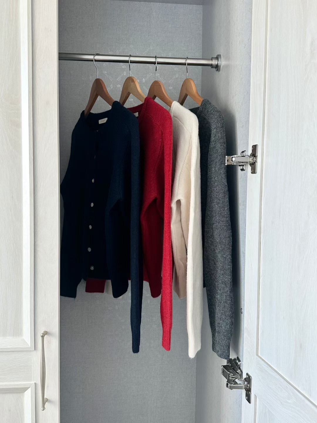 OLZE-올제-T韓國直郵㊣女士新款熱賣真品時尚休閑25秋冬針織衫OLZE-올제-T針織衫