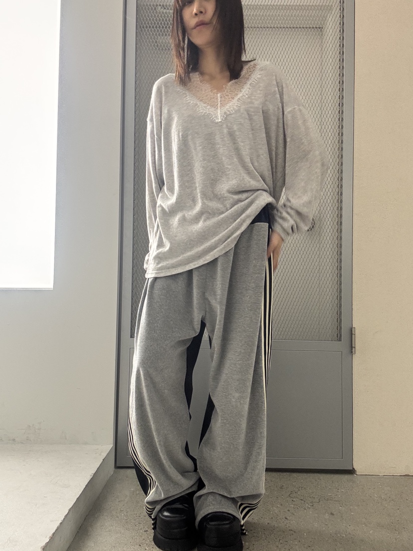 FRANC—L韓國代購㊣女士新品時尚推薦人氣真品長袖T恤安哥拉FRANC長袖T恤