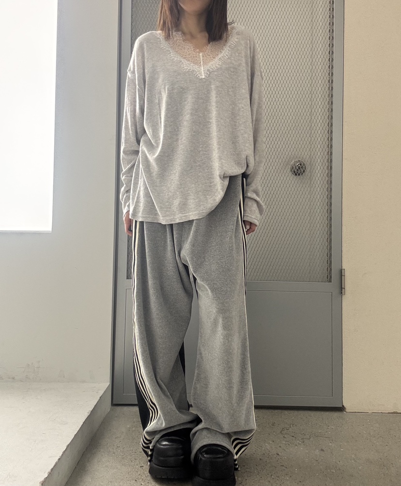 FRANC—L韓國代購㊣女士新品時尚推薦人氣真品長袖T恤安哥拉FRANC長袖T恤