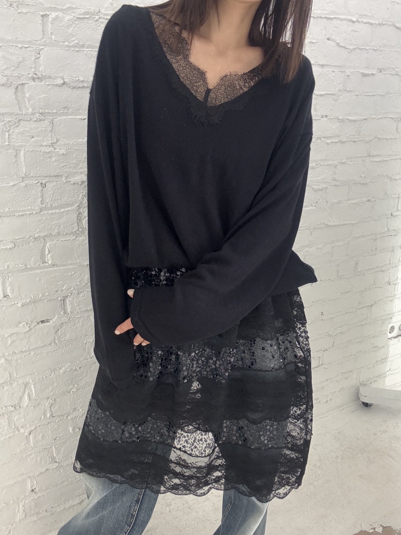 FRANC—L韓國代購㊣女士新品時尚推薦人氣真品長袖T恤安哥拉FRANC長袖T恤