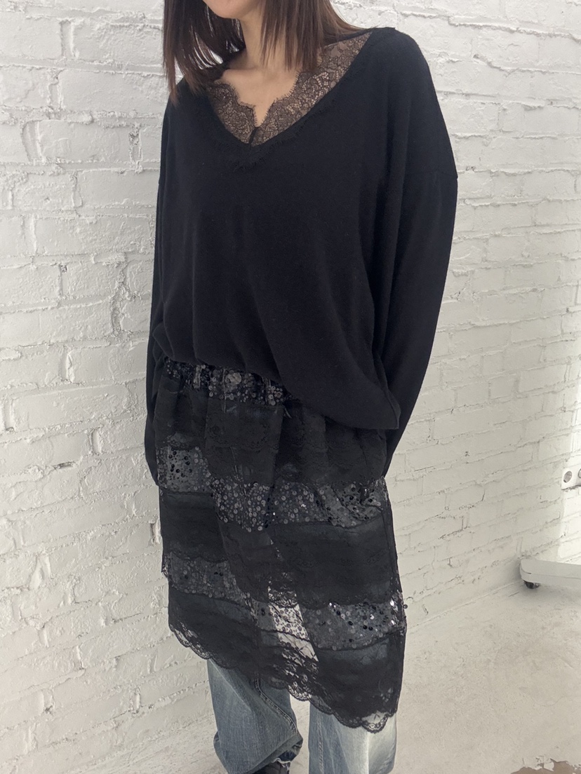 FRANC—L韓國代購㊣女士新品時尚推薦人氣真品長袖T恤安哥拉FRANC長袖T恤圖色2