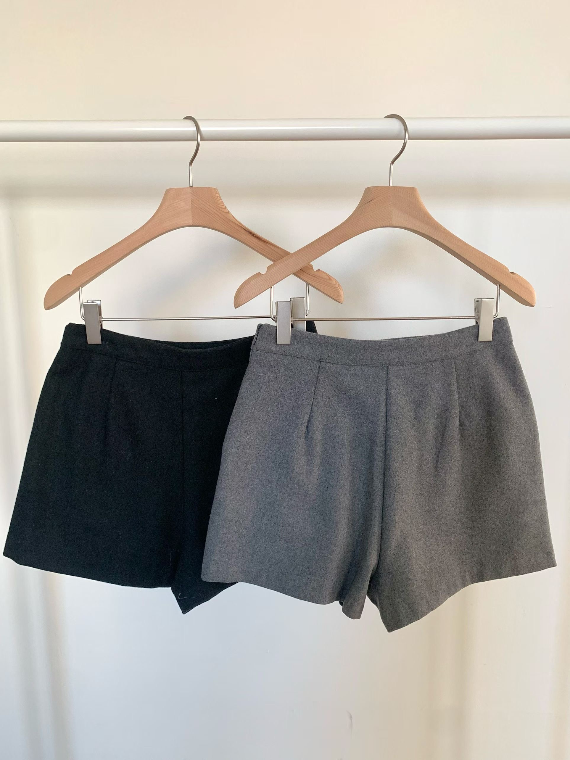 AGATHE東大門㊣實拍女裝新品推薦真品時尚休閑短裙百褶褶裙AGATHE短裙