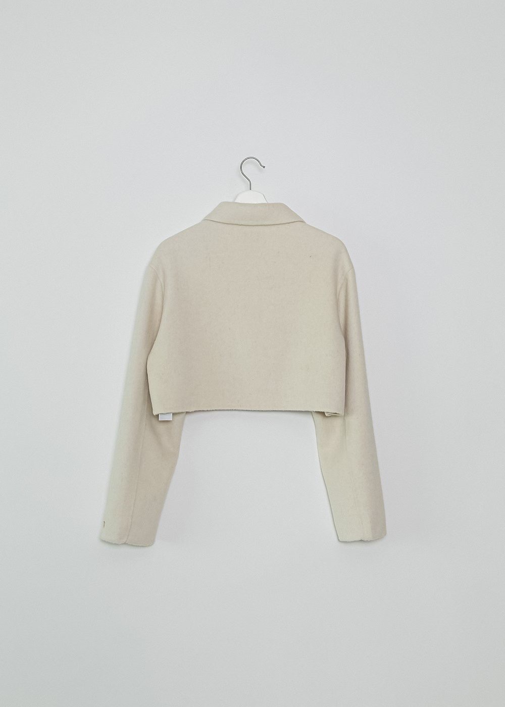 OLZE-올제-T東大門㊣代購女士新品推薦25秋冬時尚短款大衣OLZE-올제-T短款大衣