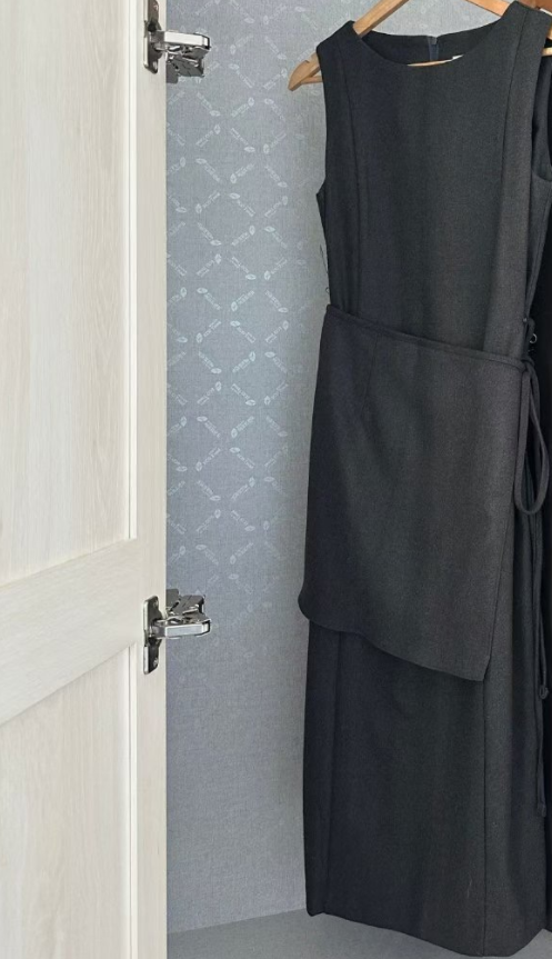 OLZE-올제-T韓國代購㊣女裝新款熱賣職業真品人氣推薦套裝OLZE-올제-T套裝圖色1