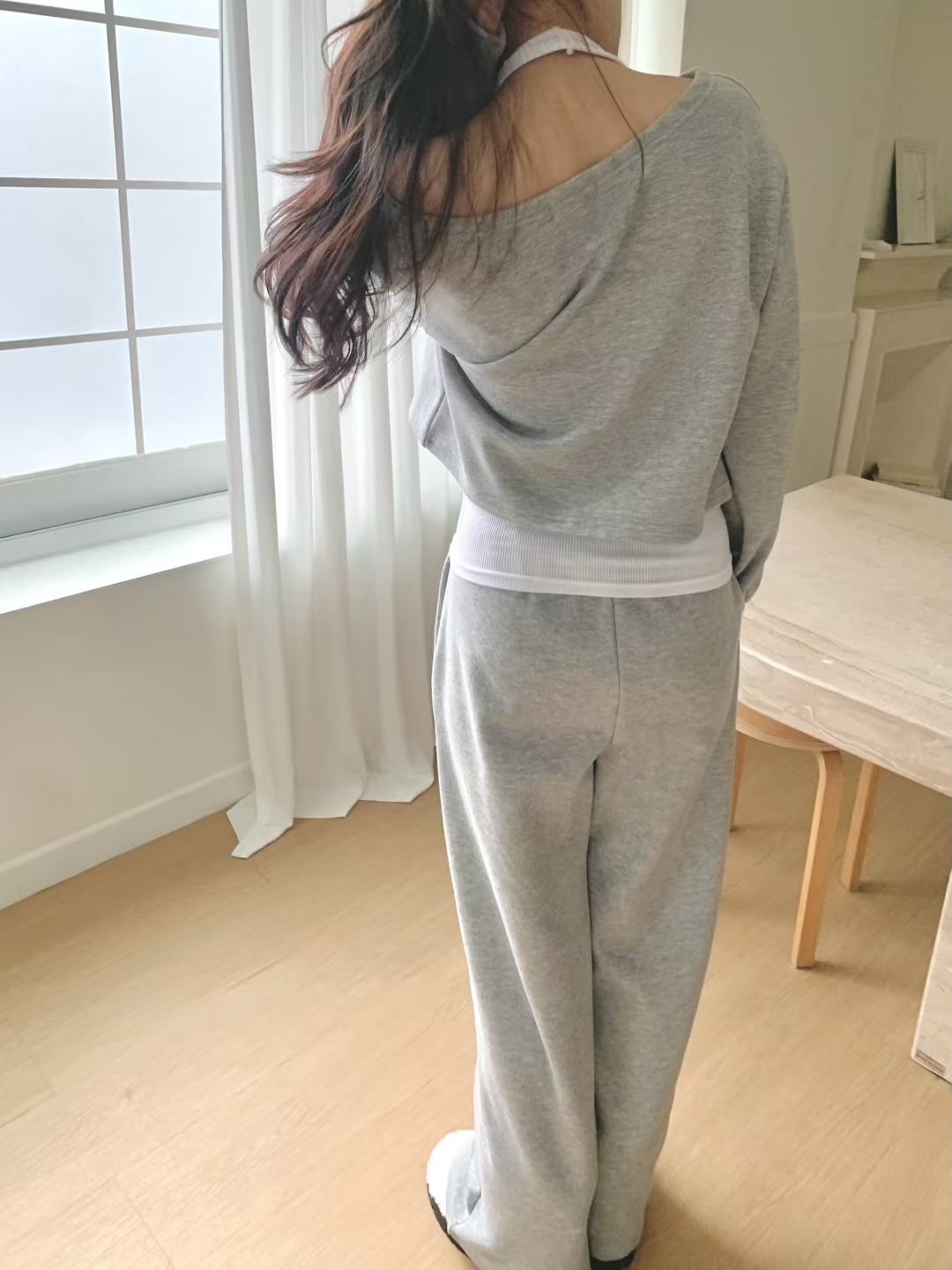 AGATHE東大門㊣實拍女裝新品人氣推薦熱賣25秋冬休閑真品套裝AGATHE套裝