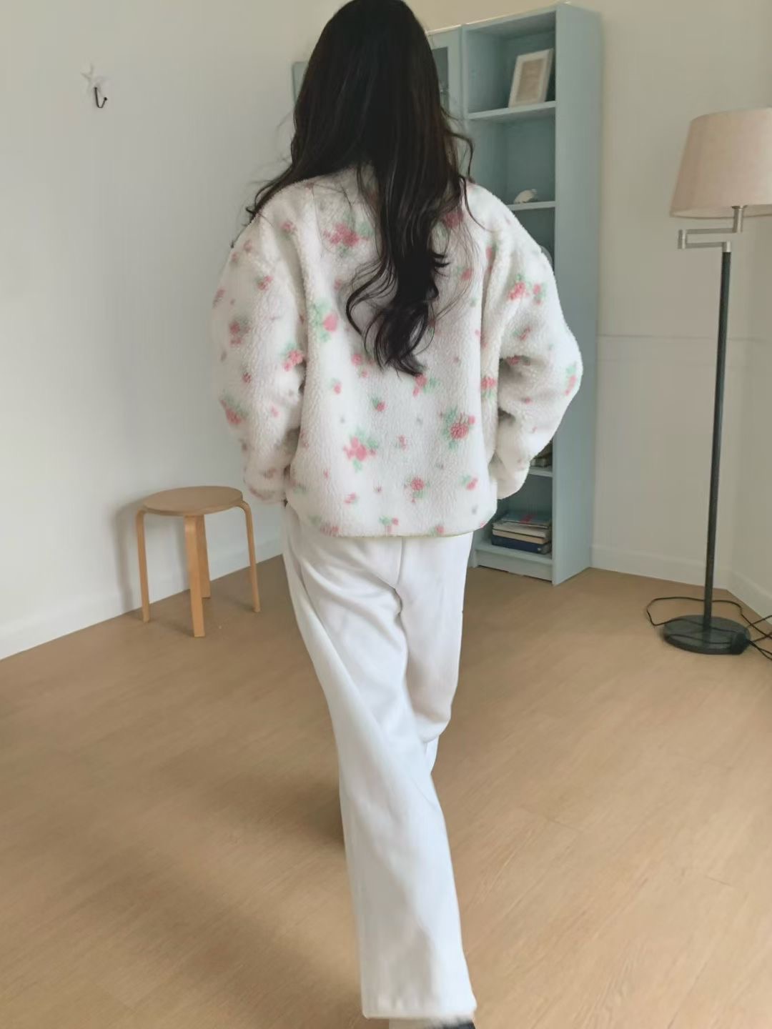 AGATHE東大門㊣實拍女士新款推薦職業休閑熱賣人氣25秋冬夾克AGATHE夾克