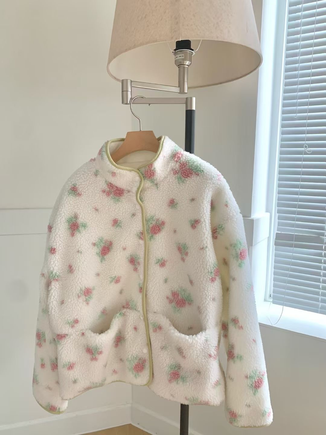 AGATHE東大門㊣實拍女士新款推薦職業休閑熱賣人氣25秋冬夾克AGATHE夾克