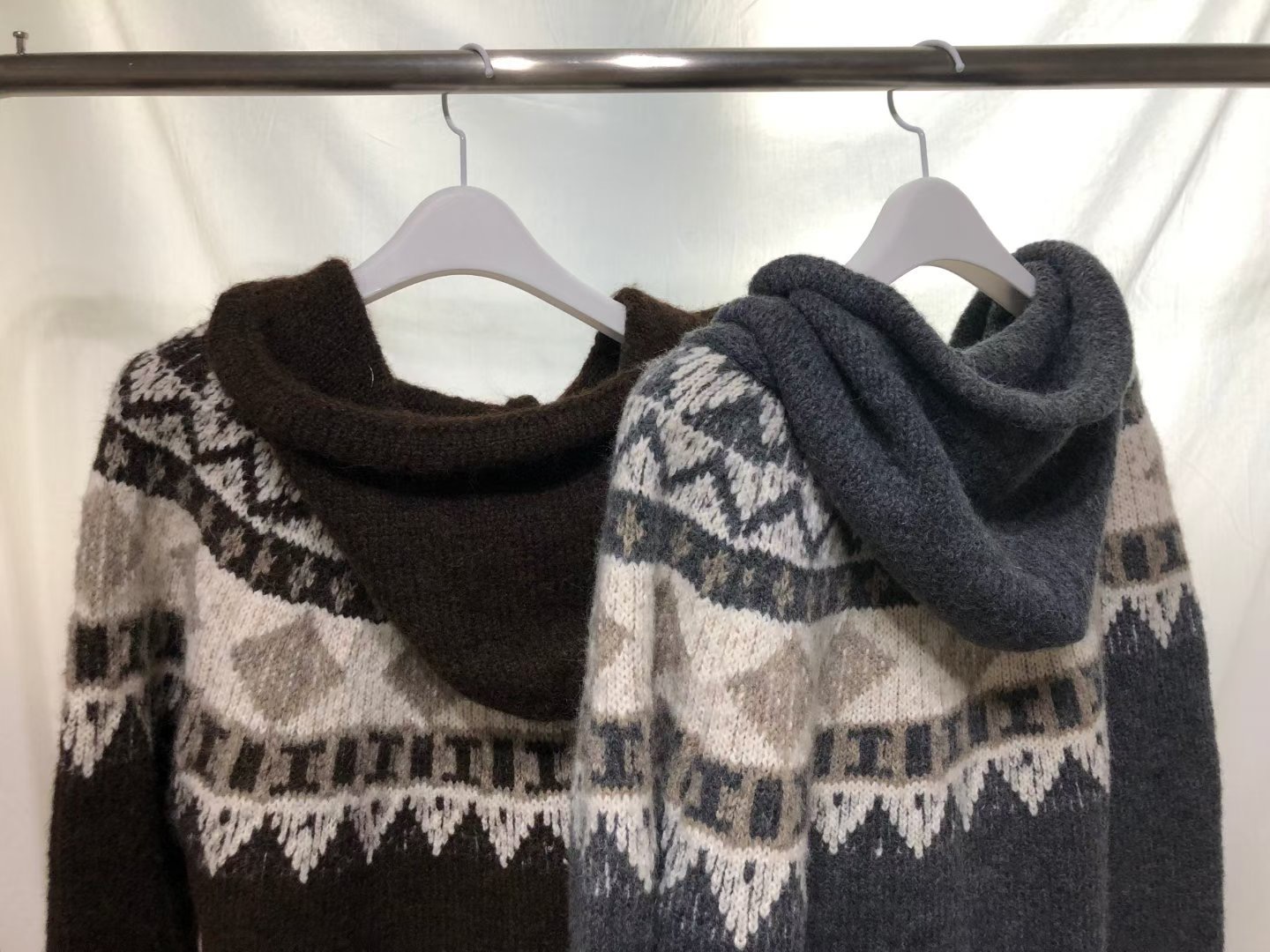 OLZE-올제-T東大門㊣實拍女士新品時尚25秋冬真品熱賣針織衫OLZE-올제-T針織衫