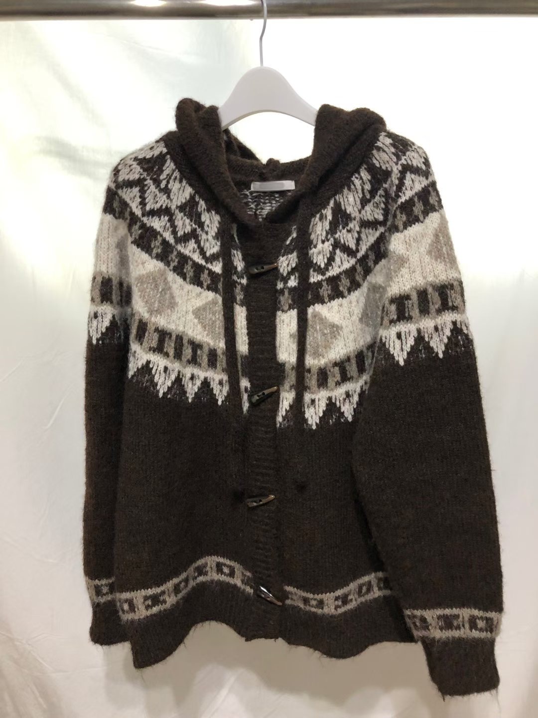 OLZE-올제-T東大門㊣實拍女士新品時尚25秋冬真品熱賣針織衫OLZE-올제-T針織衫圖色2