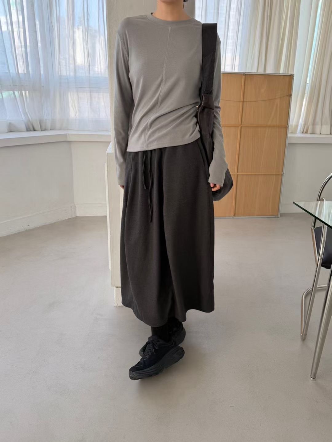 LANDMARK東大門㊣實拍女裝新款熱賣時尚推薦人氣25秋冬長裙LANDMARK長裙