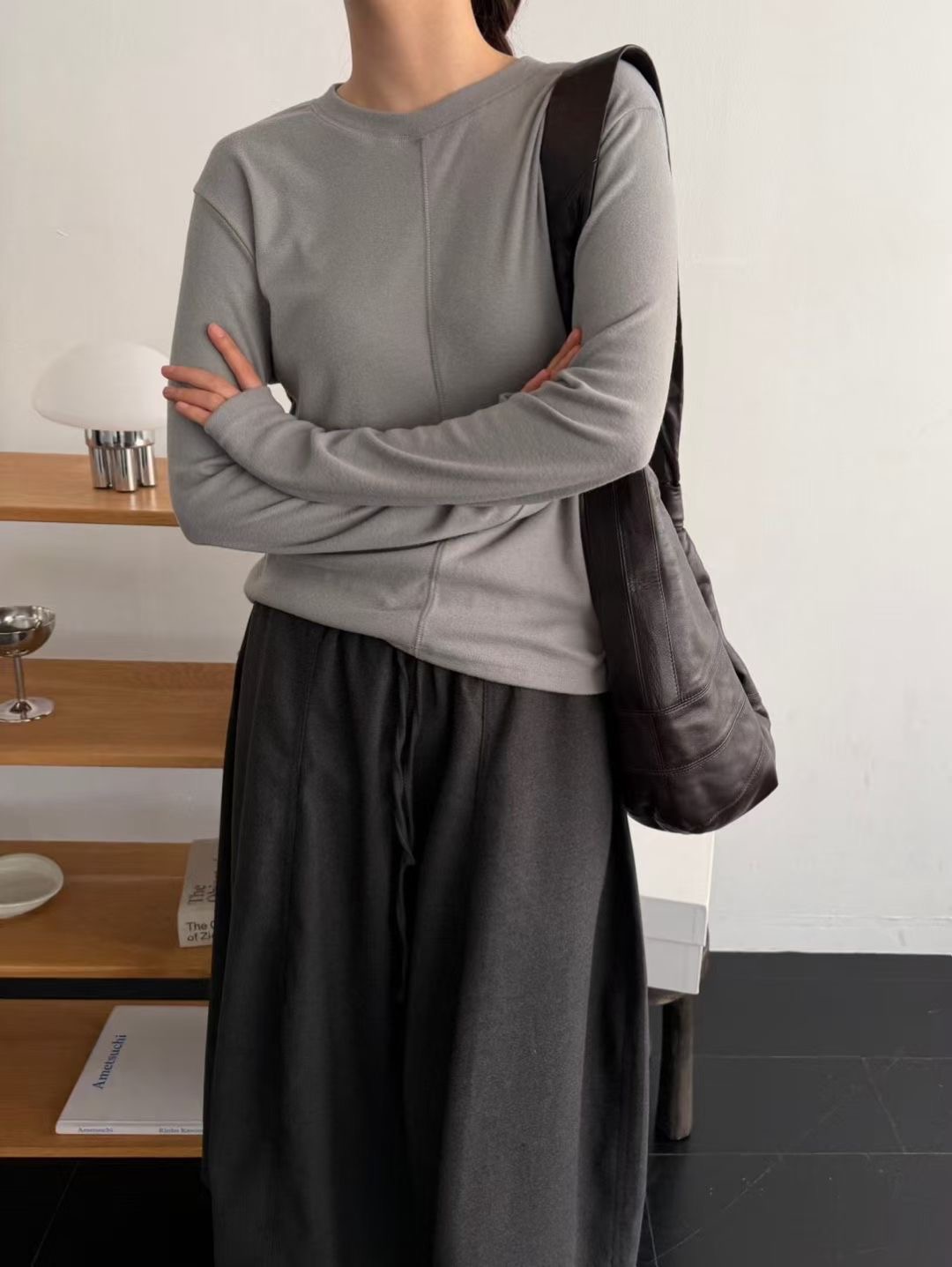 LANDMARK東大門㊣實拍女裝新款熱賣時尚推薦人氣25秋冬長裙LANDMARK長裙