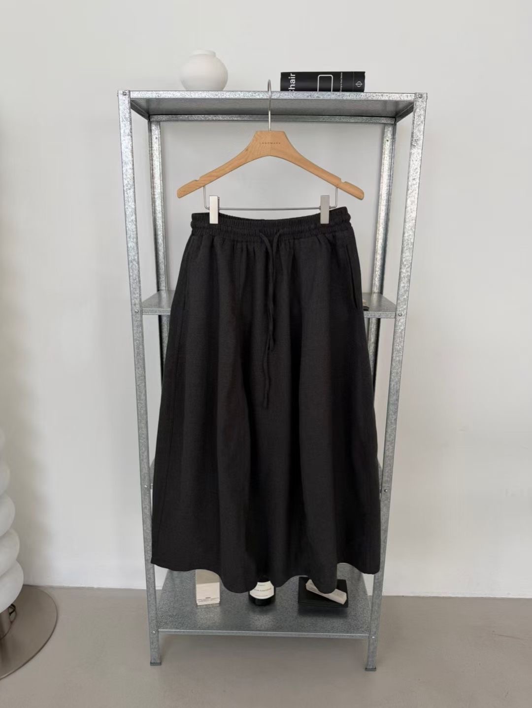 LANDMARK東大門㊣實拍女裝新款熱賣時尚推薦人氣25秋冬長裙LANDMARK長裙圖色1