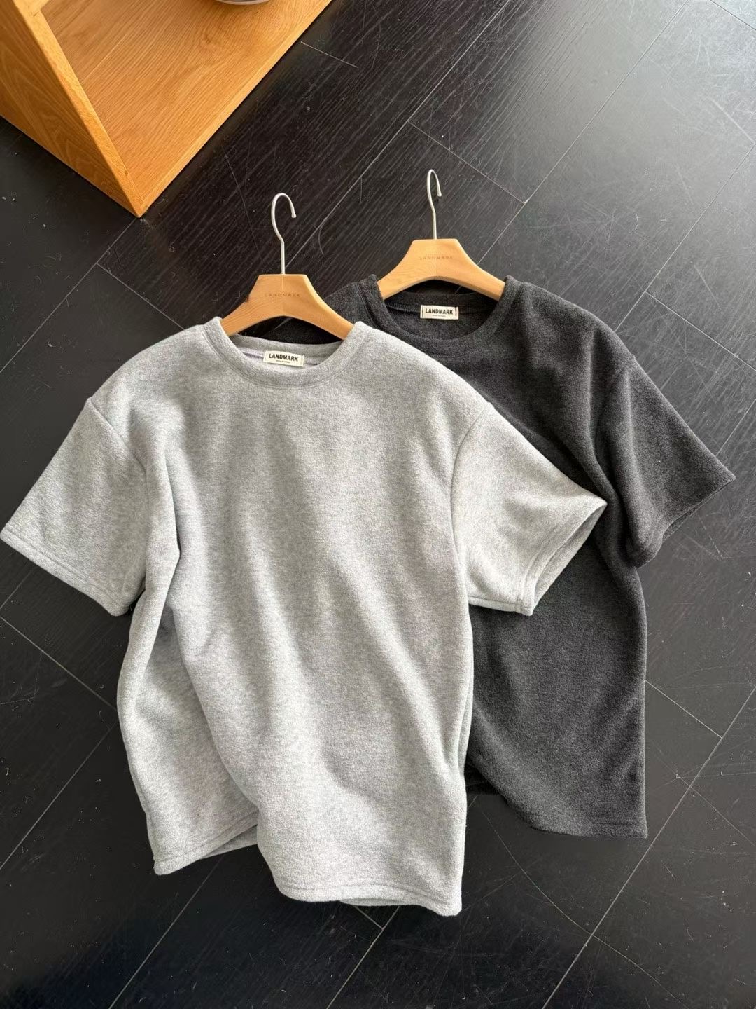 LANDMARK韓國直郵㊣女裝新款職業熱賣人氣真品25秋冬T恤不含內搭LANDMARKT恤
