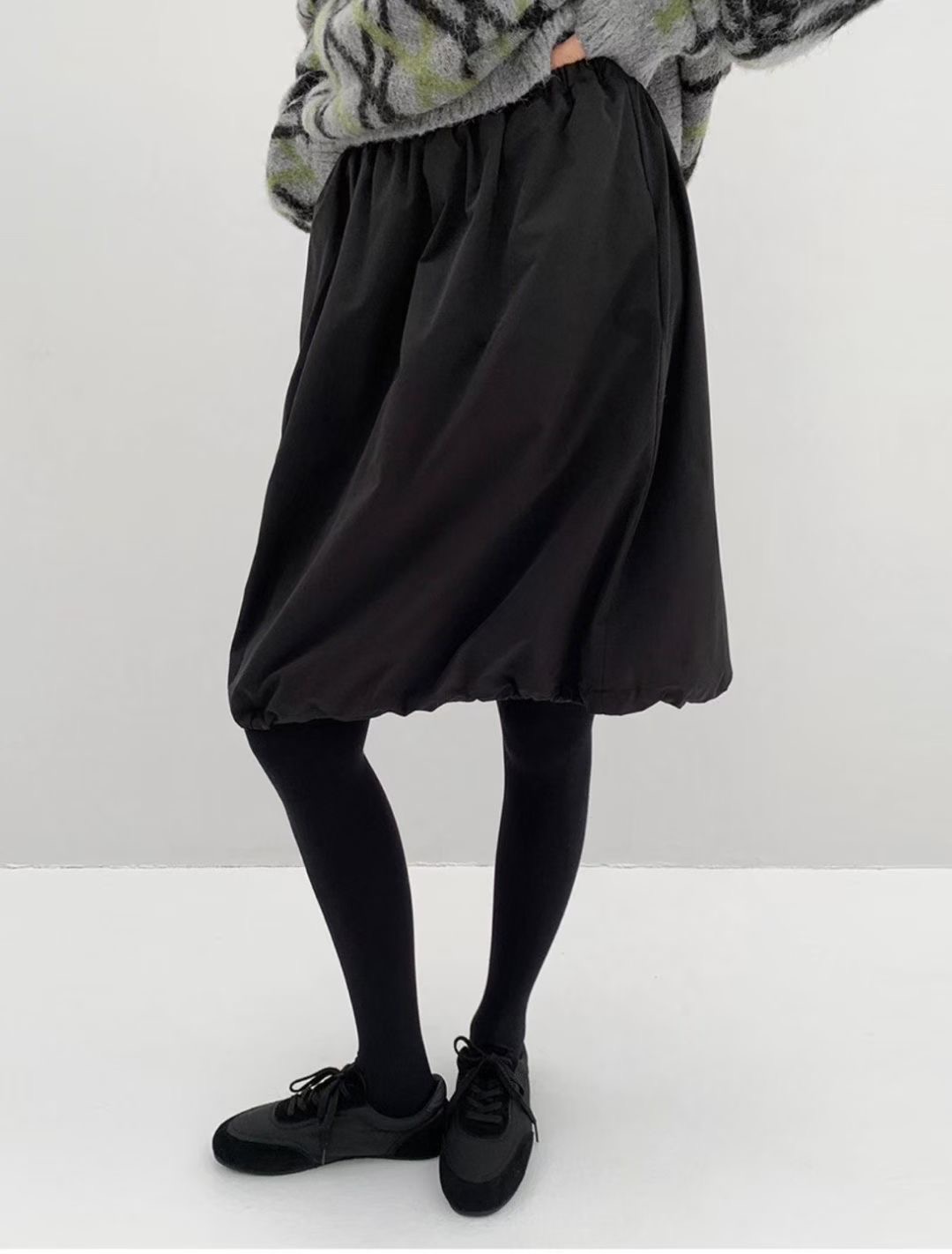 LANDMARK韓國代購㊣女裝新品時尚休閑職業推薦半身裙中短裙LANDMARK半身裙/中短裙