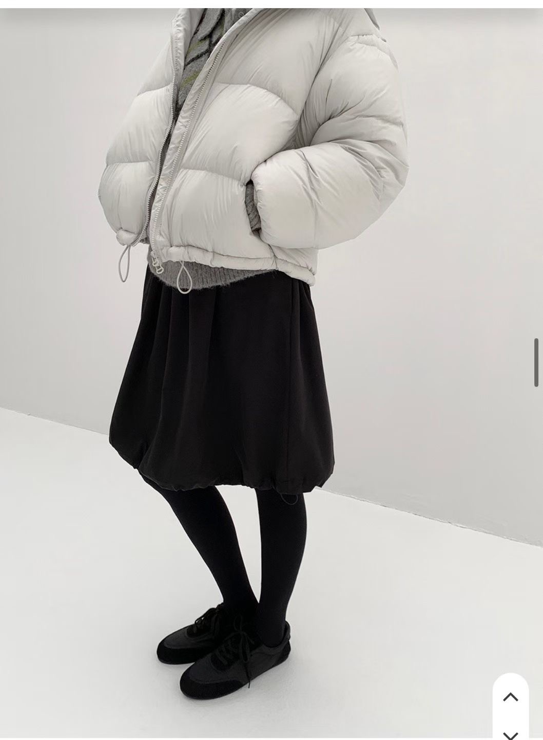 LANDMARK韓國代購㊣女裝新品時尚休閑職業推薦半身裙中短裙LANDMARK半身裙/中短裙