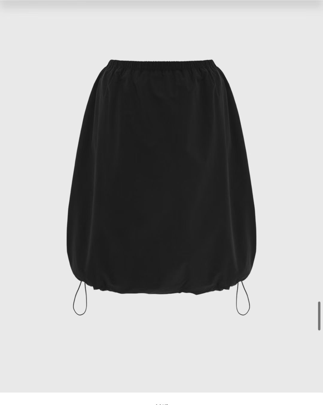 LANDMARK韓國代購㊣女裝新品時尚休閑職業推薦半身裙中短裙LANDMARK半身裙/中短裙圖色2