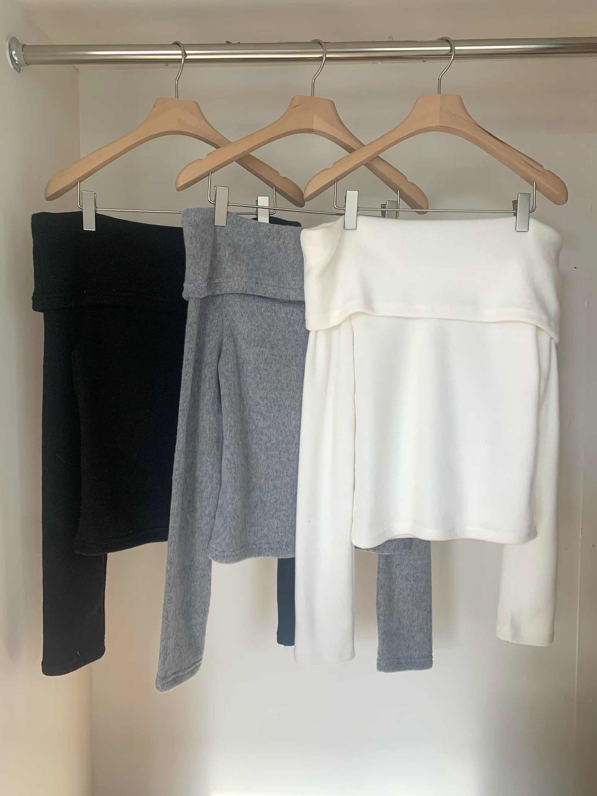 AGATHE韓國代購㊣女裝新款熱賣人氣職業真品25秋冬推薦長袖T恤AGATHE長袖T恤