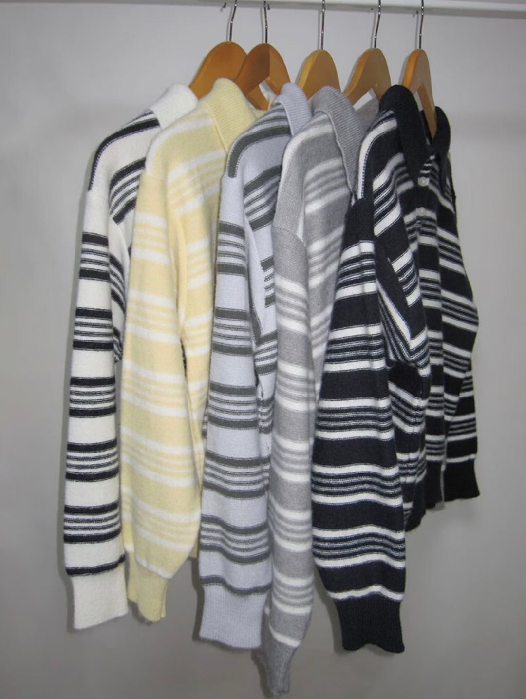 OLZE-올제-T東大門㊣實拍女士新款熱賣人氣推薦時尚針織衫OLZE-올제-T針織衫圖色3左三色