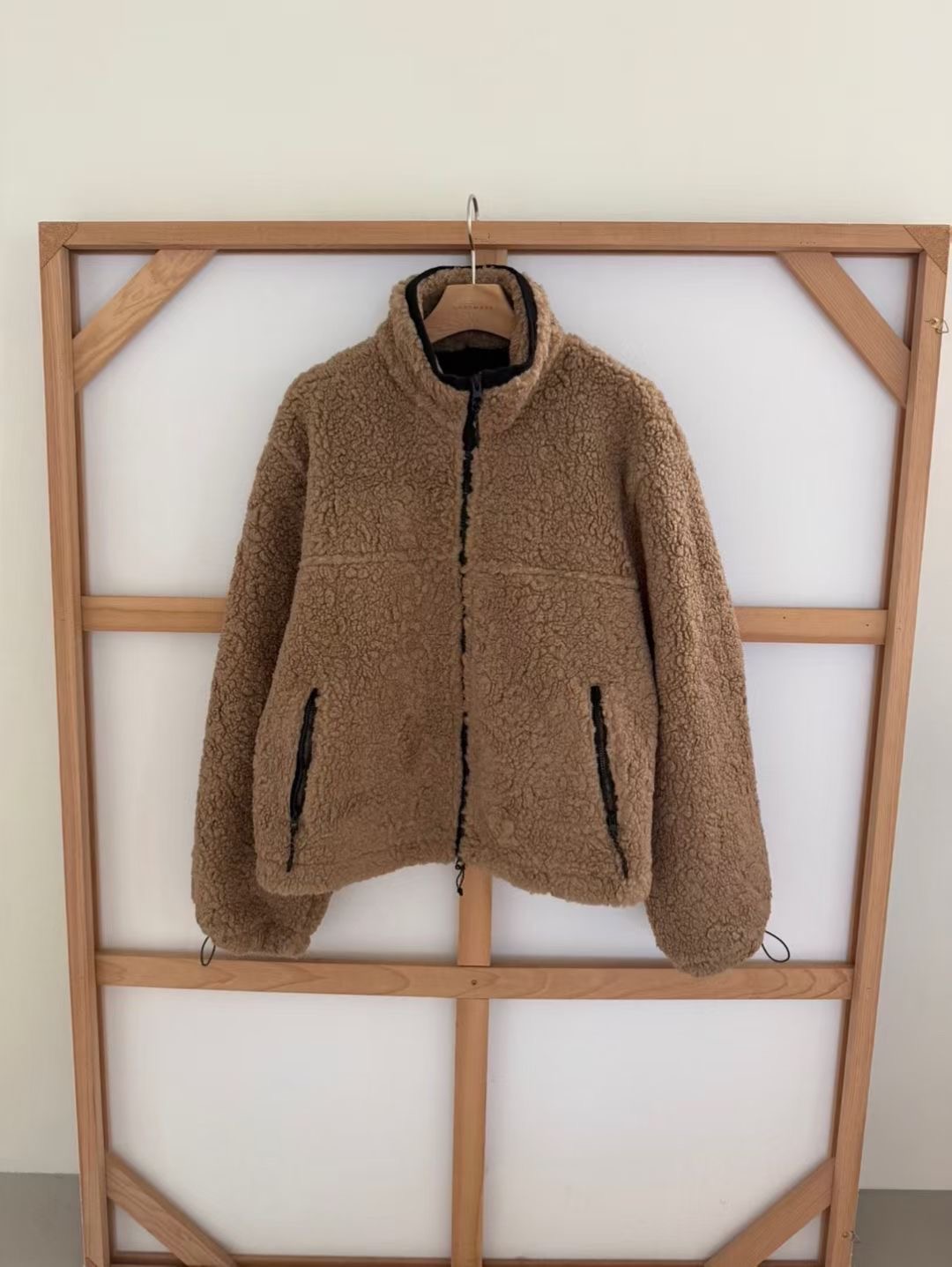 LANDMARK東大門㊣直郵女裝新品推薦熱賣25秋冬時尚休閑夾克LANDMARK夾克圖色1