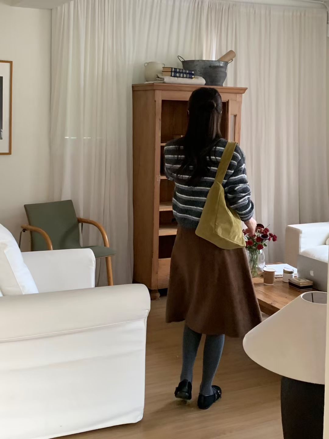 SIGNATURE韓國代購㊣女裝新款25秋冬真品職業人氣熱賣針織衫SIGNATURE針織衫