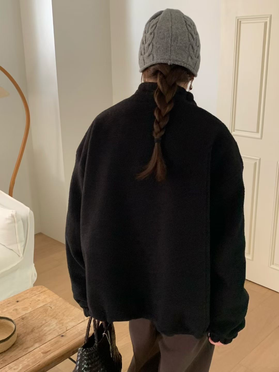 SIGNATURE東大門㊣代購女士新款25秋冬熱賣真品人氣休閑夾克SIGNATURE夾克