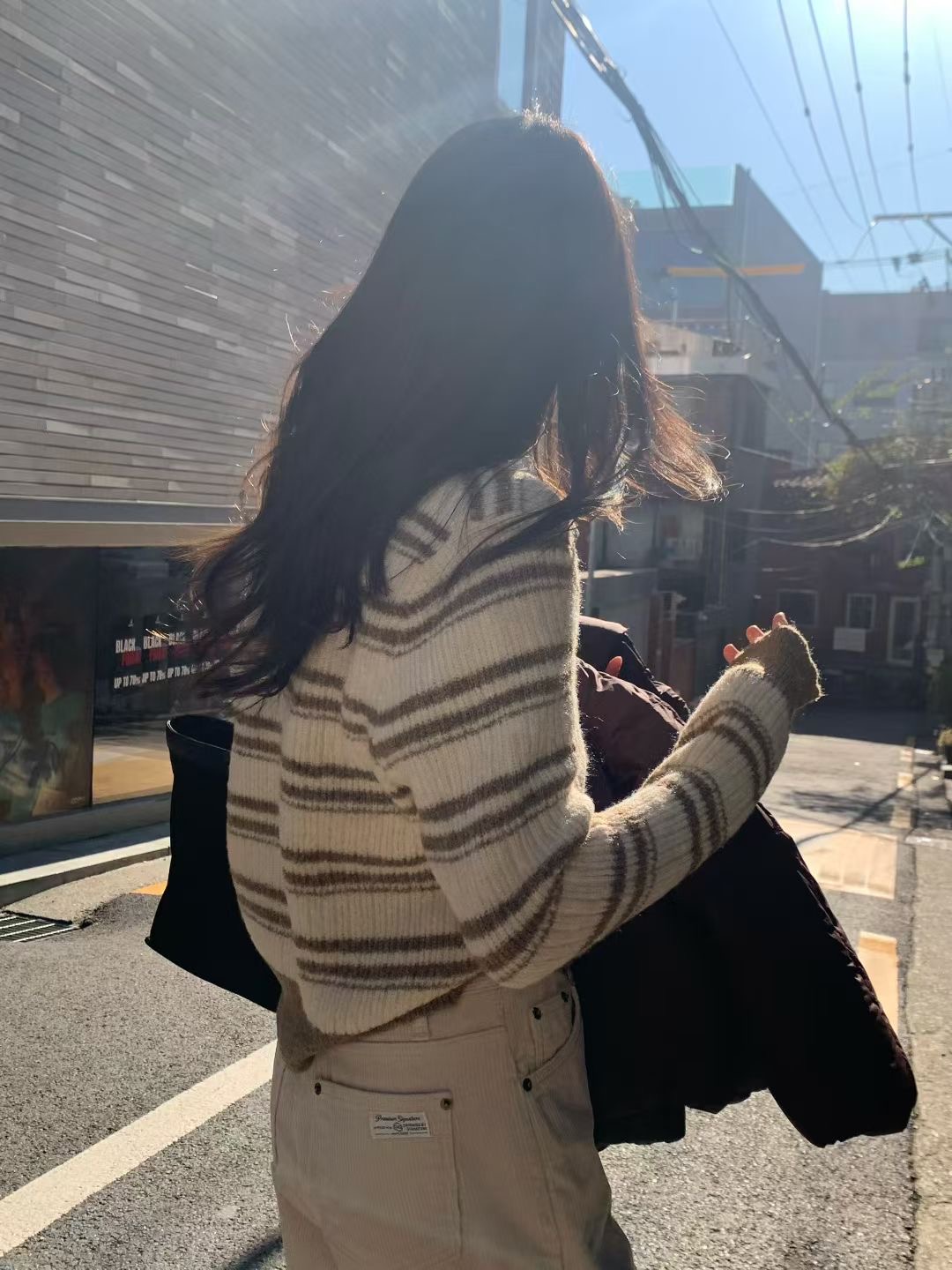 SIGNATURE東大門㊣直郵女士新品熱賣人氣休閑推薦時尚針織衫SIGNATURE針織衫