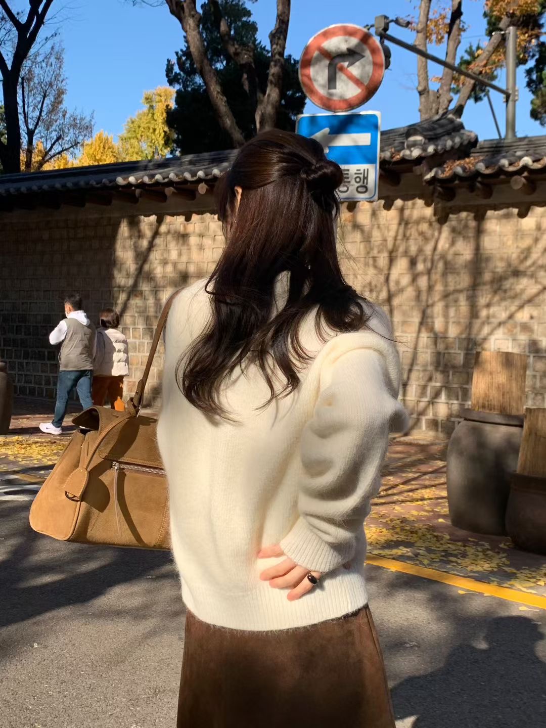 SIGNATURE韓國直郵㊣女裝新款時尚真品熱賣人氣職業套裝套裝SIGNATURE套裝