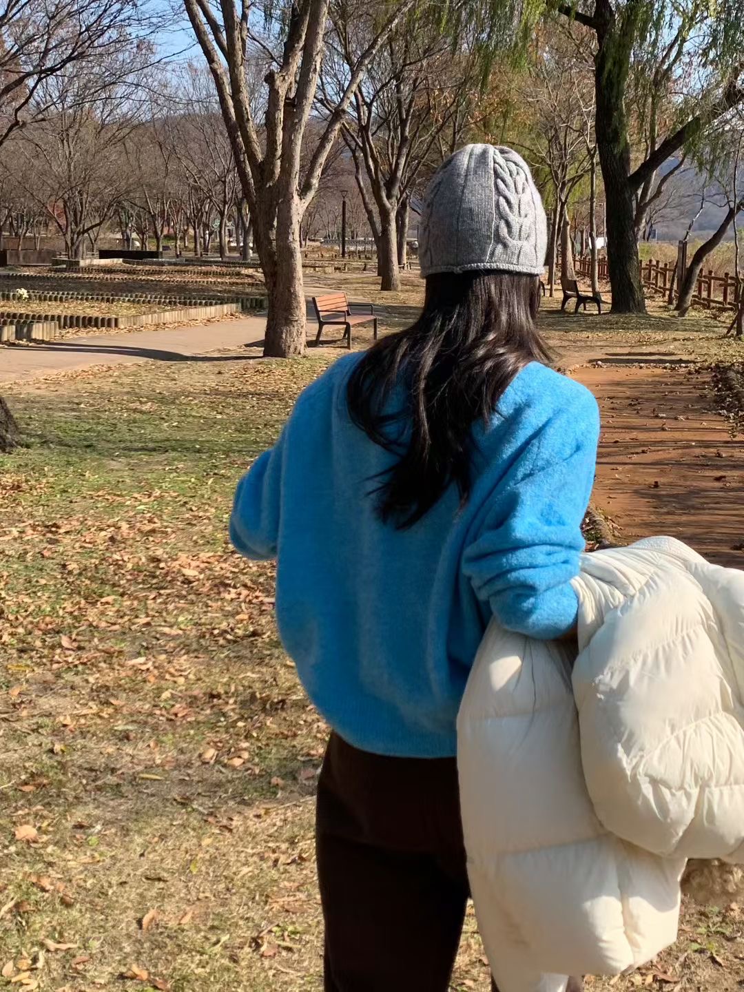 SIGNATURE東大門㊣直郵女士新款休閑真品職業人氣25秋冬針織衫SIGNATURE針織衫