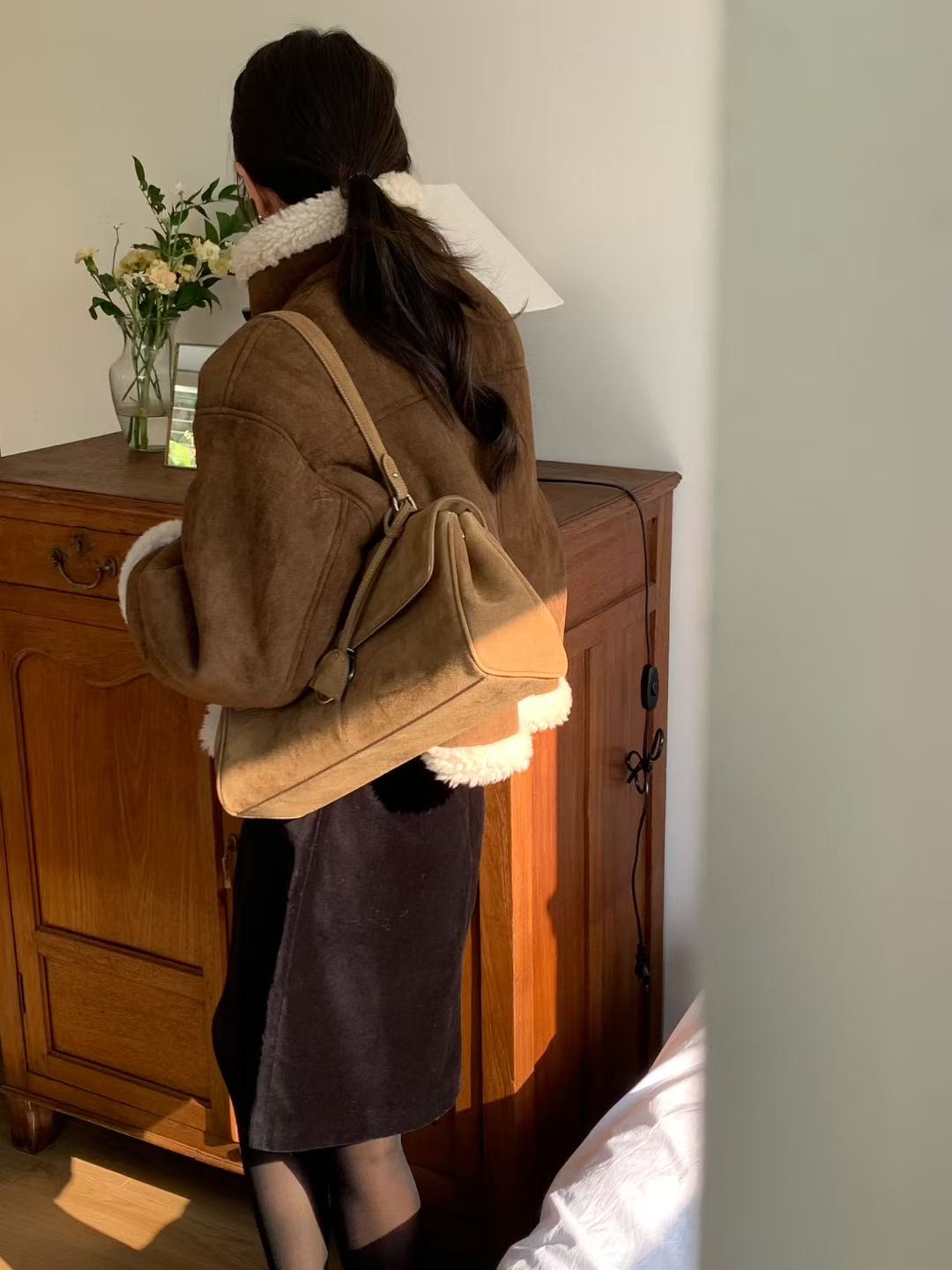 SIGNATURE韓國直郵㊣女裝新品職業推薦熱賣25秋冬人氣時尚夾克SIGNATURE夾克