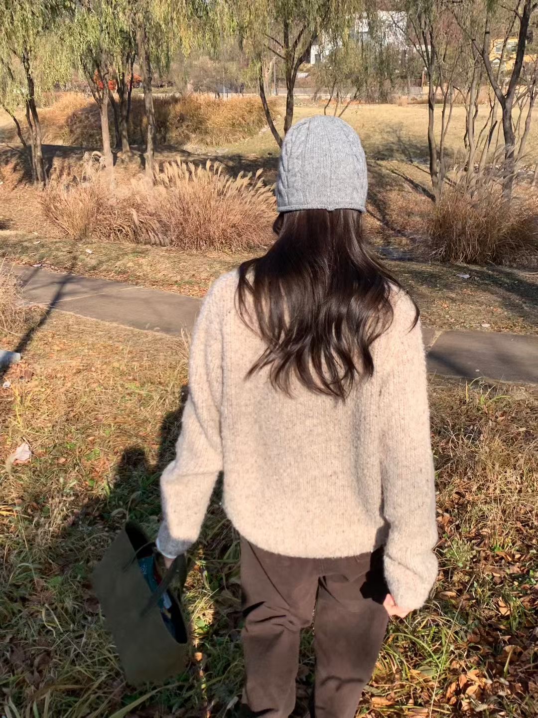 SIGNATURE韓國直郵㊣女士新款職業時尚推薦人氣25秋冬針織衫SIGNATURE針織衫