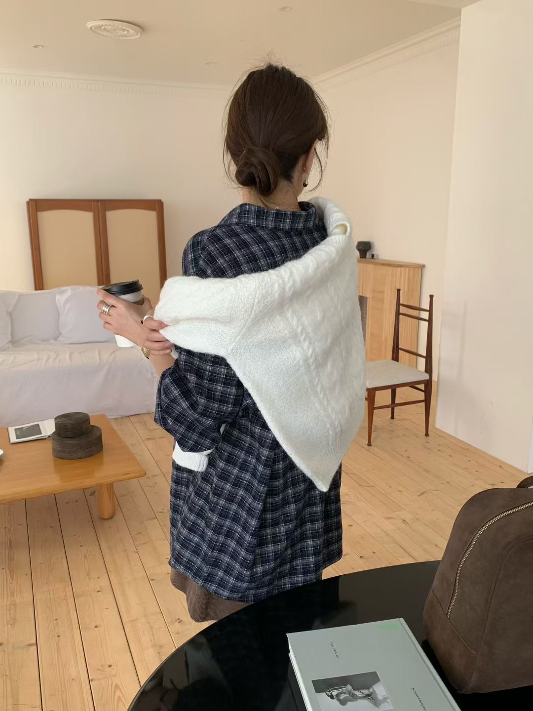 SIGNATURE東大門㊣代購女士新品人氣時尚襯衫蕾絲衫不含披肩SIGNATURE襯衫/蕾絲衫