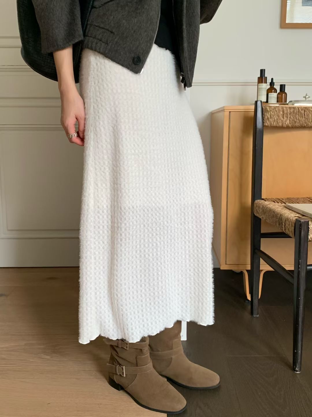 SIGNATURE東大門㊣實拍女裝新品休閑熱賣真品職業時尚推薦長裙SIGNATURE長裙圖色1