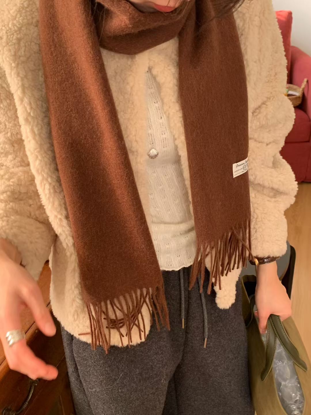 SIGNATURE東大門㊣實拍女裝新款休閑真品時尚25秋冬人氣夾克SIGNATURE夾克