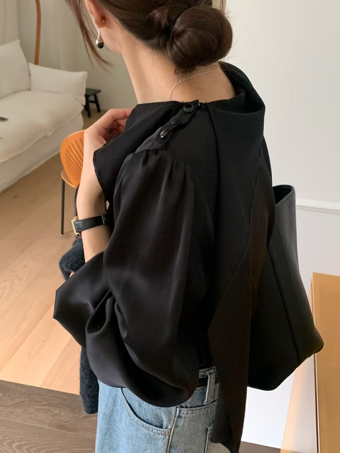 SIGNATURE東大門㊣直郵女裝新品職業真品人氣時尚襯衫蕾絲衫SIGNATURE襯衫/蕾絲衫