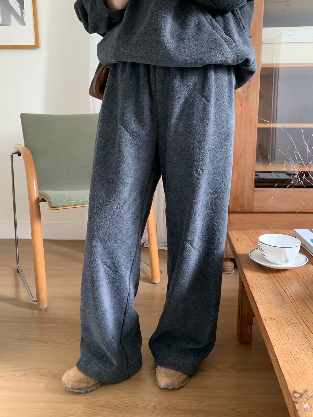 SIGNATURE東大門㊣代購女裝新款熱賣推薦人氣休閑職業休閑褲SIGNATURE休閑褲圖色1