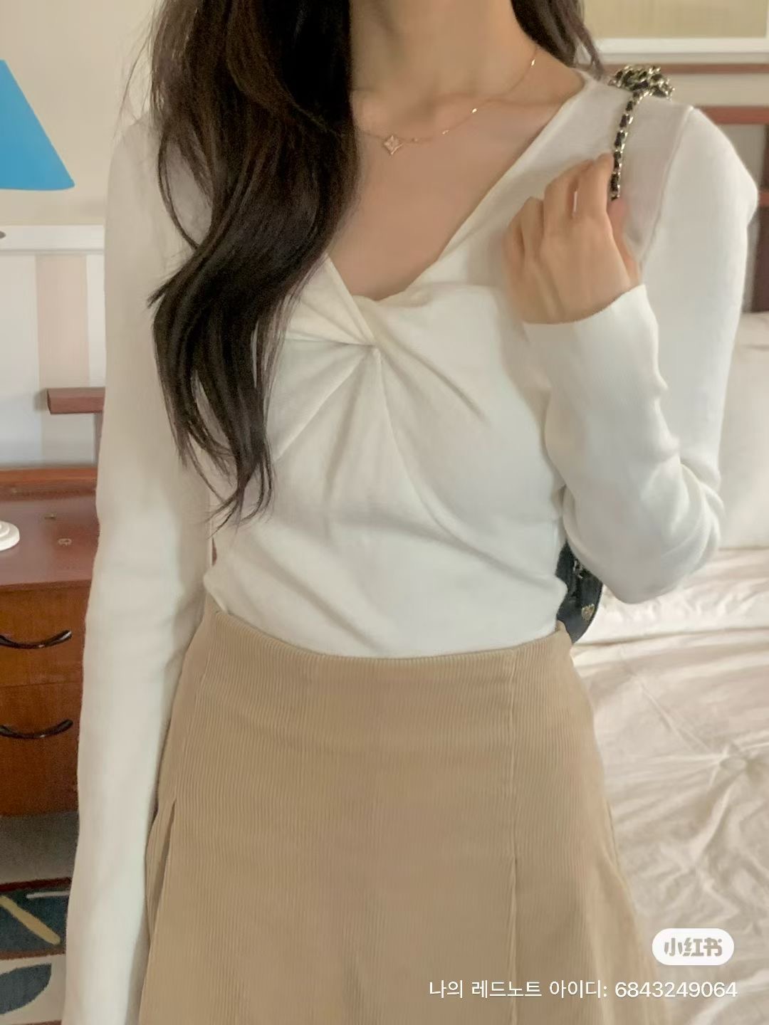 IF YOU東大門㊣實拍女士新款人氣推薦25秋冬熱賣休閑針織衫IF YOU針織衫