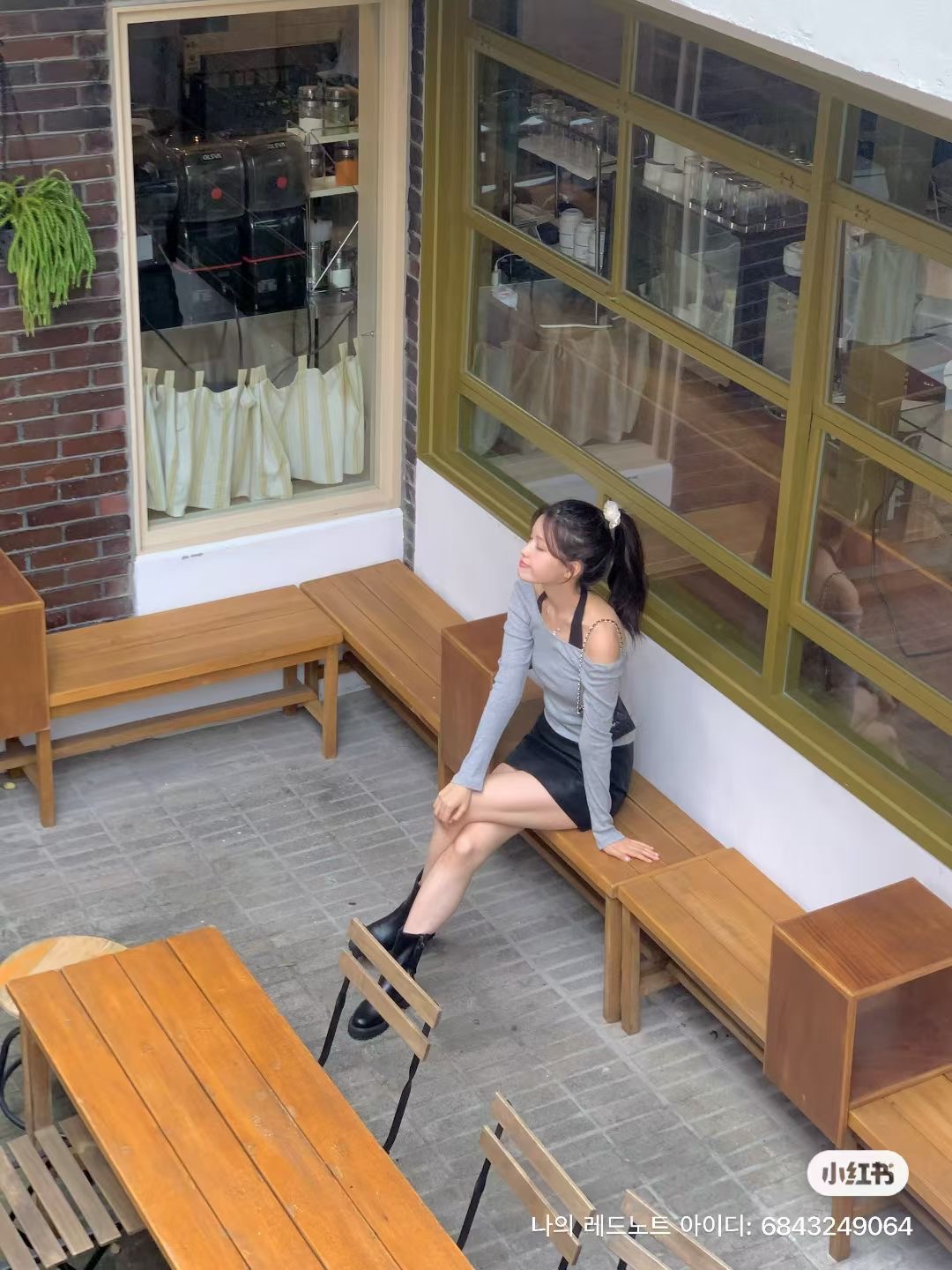 IF YOU東大門㊣代購女裝新款時尚熱賣人氣休閑職業長袖T恤IF YOU長袖T恤