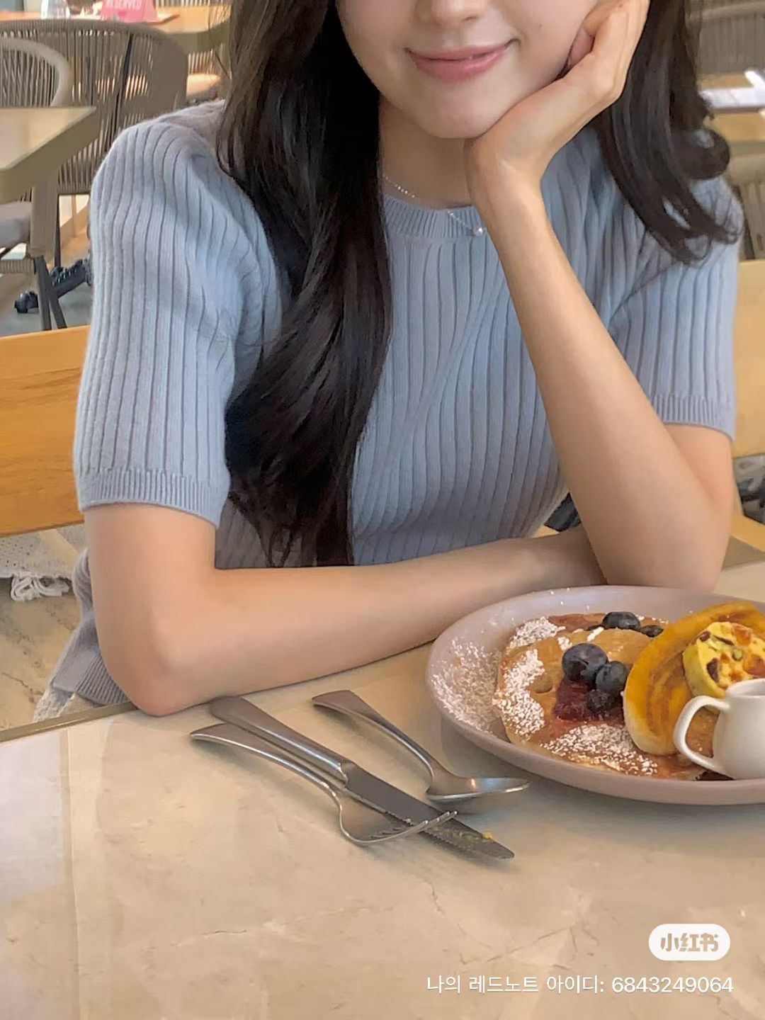 IF YOU東大門㊣直郵女裝新款人氣熱賣休閑25秋冬真品針織衫IF YOU針織衫