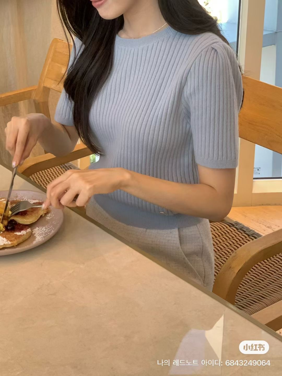 IF YOU東大門㊣直郵女裝新款人氣熱賣休閑25秋冬真品針織衫IF YOU針織衫