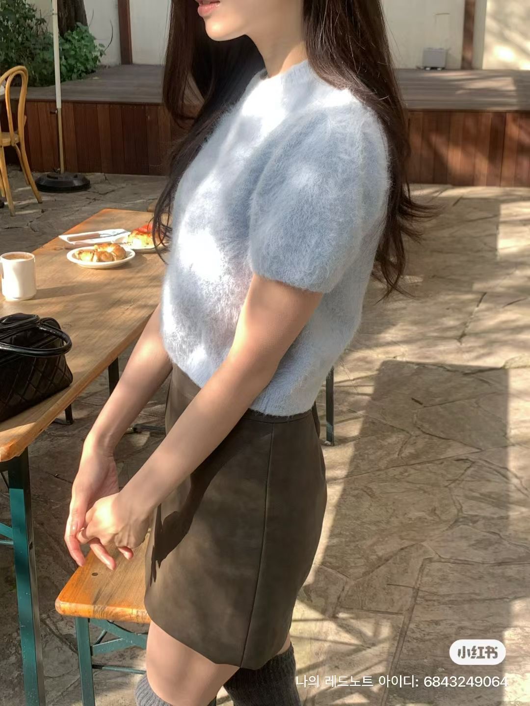 IF YOU東大門㊣實拍女裝新款熱賣推薦休閑25秋冬時尚針織衫IF YOU針織衫