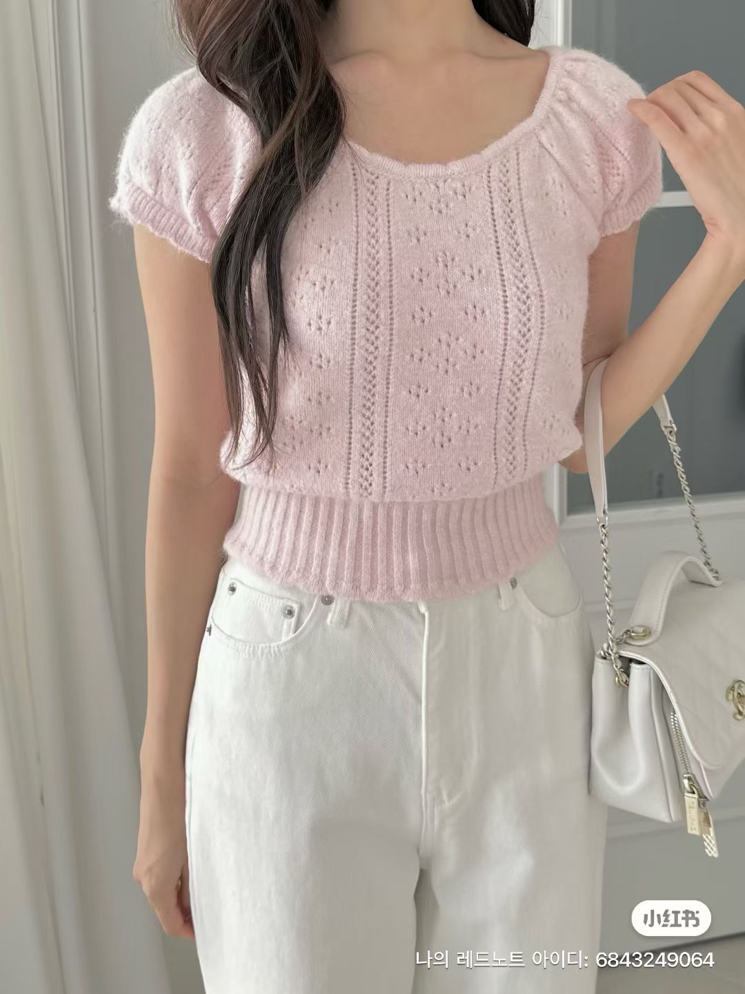 IF YOU東大門㊣直郵女士新款推薦熱賣真品職業人氣針織衫圍巾IF YOU針織衫