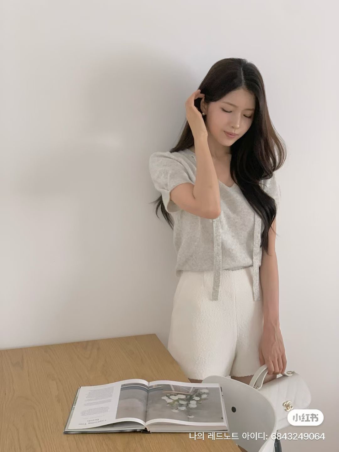 IF YOU韓國代購㊣女士新款熱賣時尚真品職業推薦人氣針織衫IF YOU針織衫