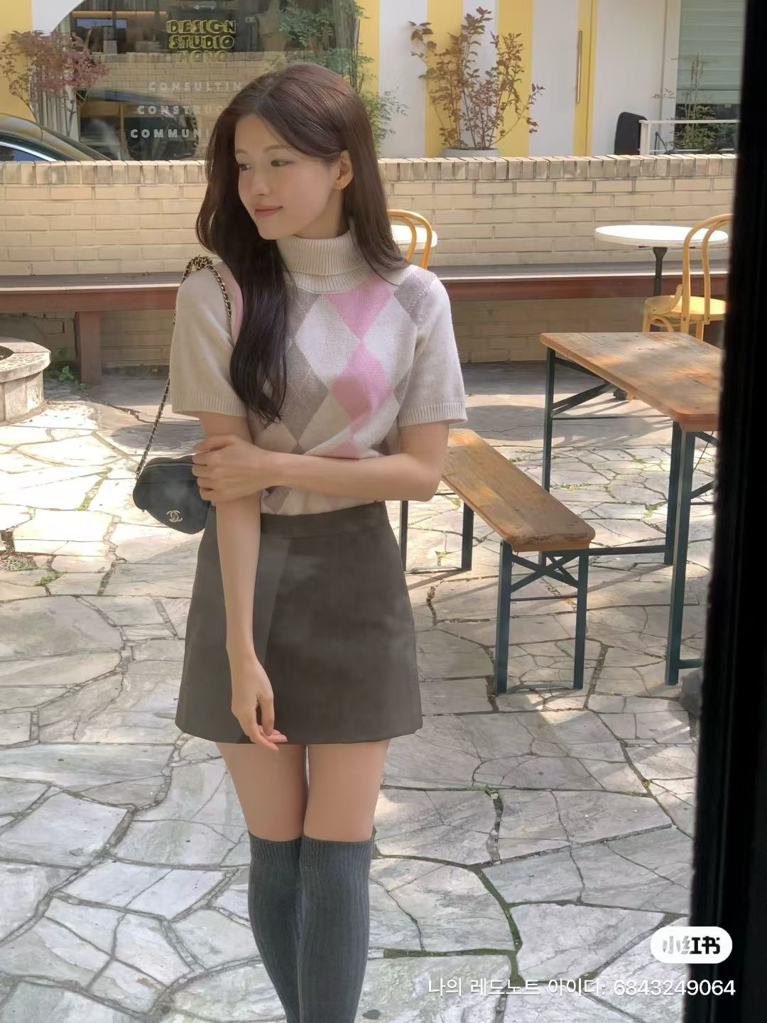 IF YOU東大門㊣直郵女士新款真品人氣休閑推薦職業時尚針織衫IF YOU針織衫