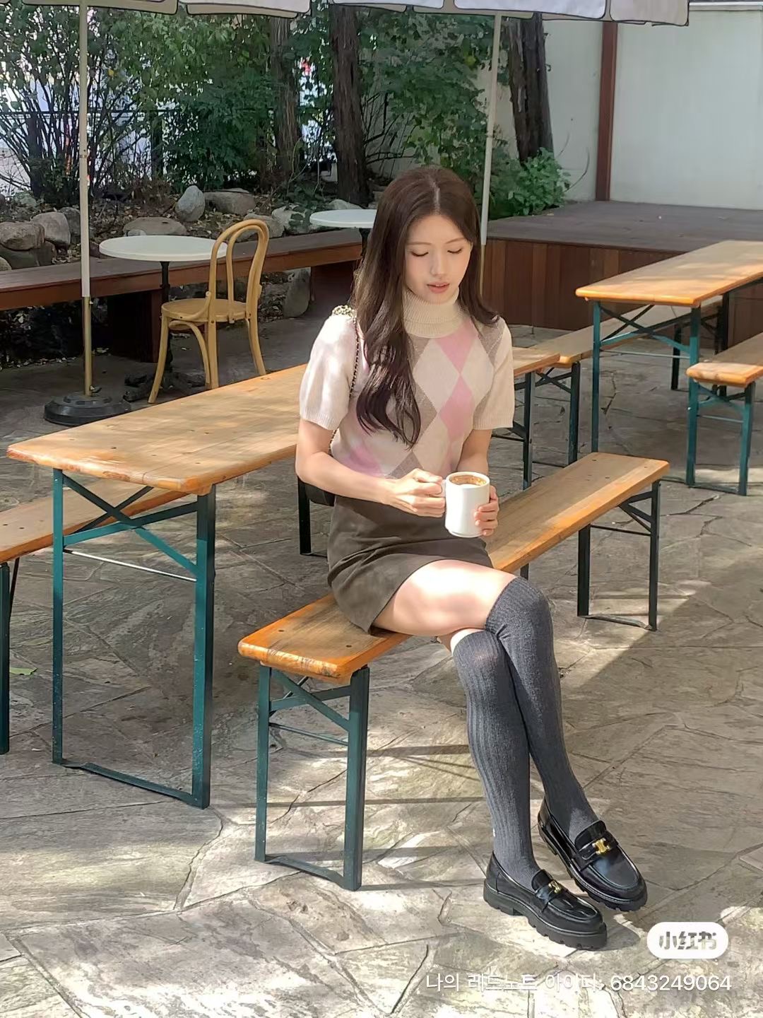 IF YOU東大門㊣直郵女士新款真品人氣休閑推薦職業時尚針織衫IF YOU針織衫