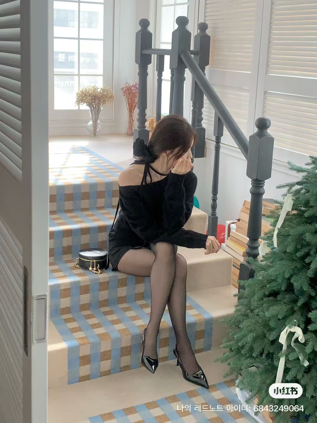 IF YOU韓國代購㊣女裝新品真品25秋冬推薦時尚人氣針織衫羊絨IF YOU針織衫