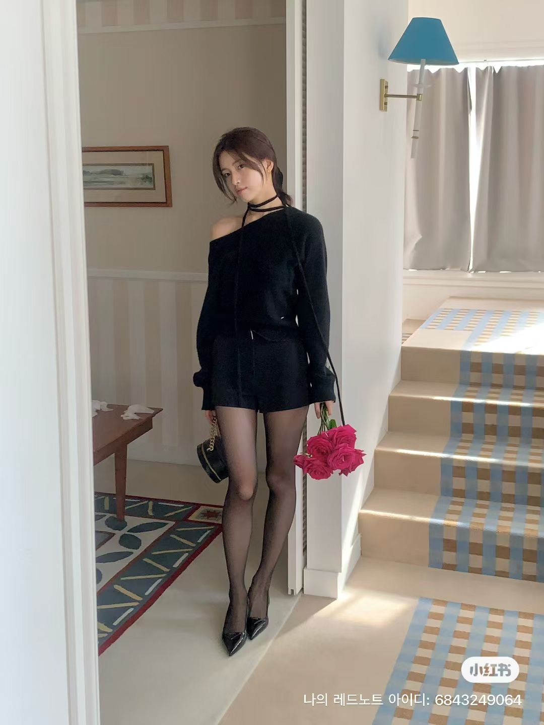 IF YOU韓國代購㊣女裝新品真品25秋冬推薦時尚人氣針織衫羊絨IF YOU針織衫